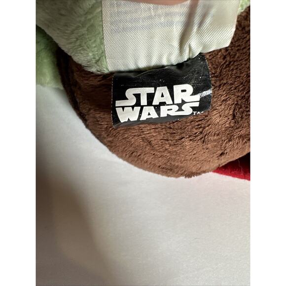 Build a Bear The Child Mandalorian Baby Yoda Star Wars Sounds FROG & SOUP BOWL - Picture 7 of 8